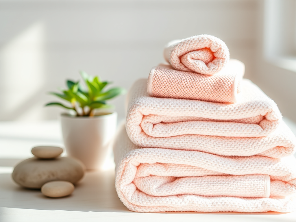 5 Simple Habits for Healthier Skin: The Face Towel Guide.