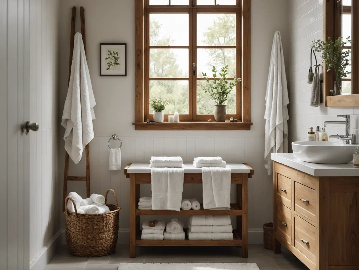The Expert Guide: How to Keep Your Towels Soft & Fluffy