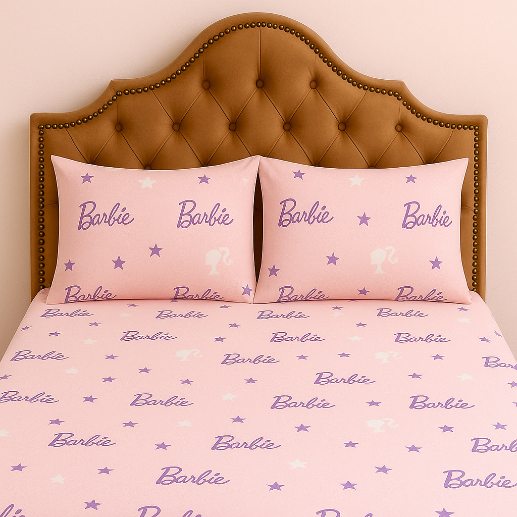 Blush – Bed Sheet Set