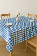 Checkered Table Cloth