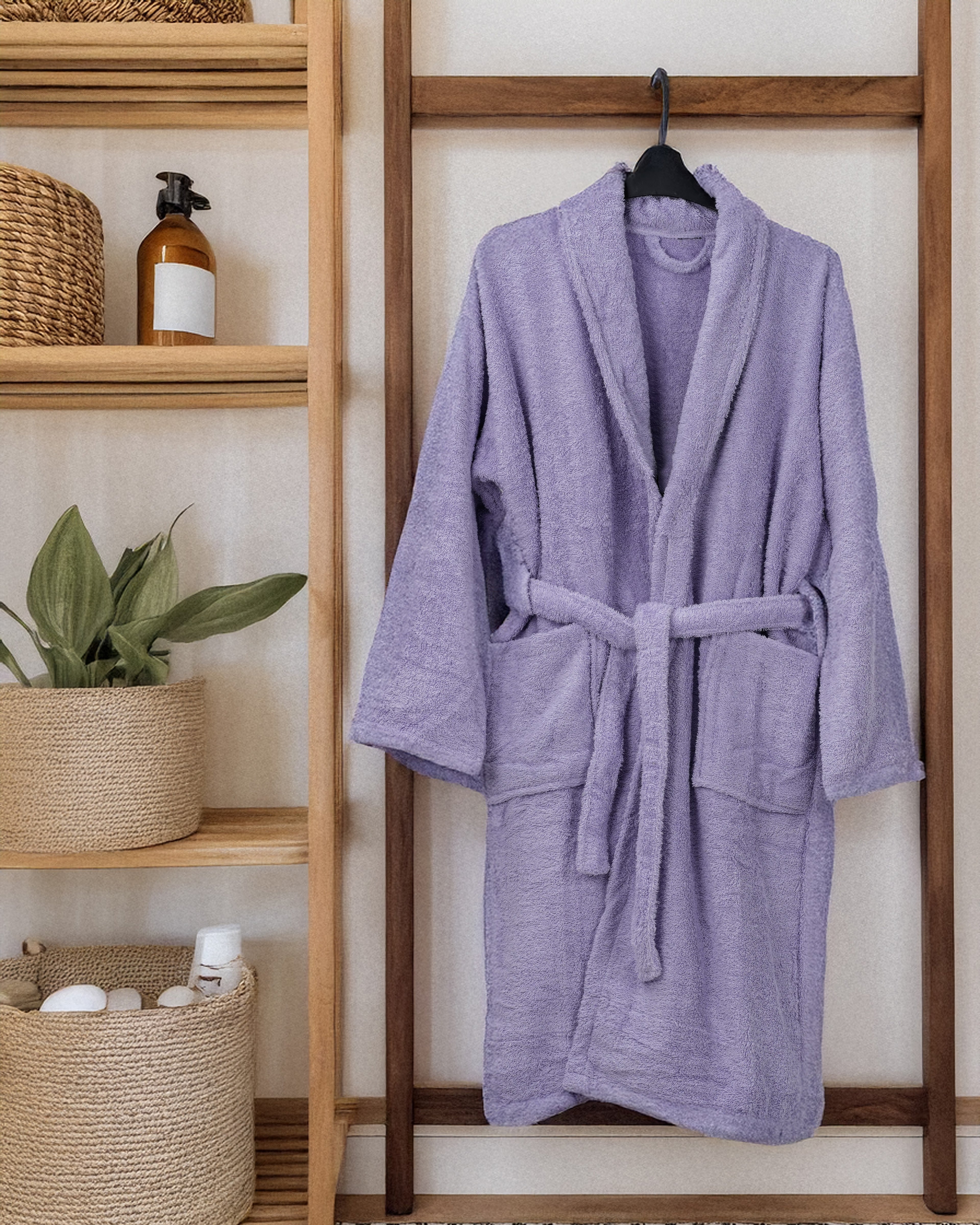 Bathrobes