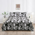 Apex – 3 Piece Bedsheet Set
