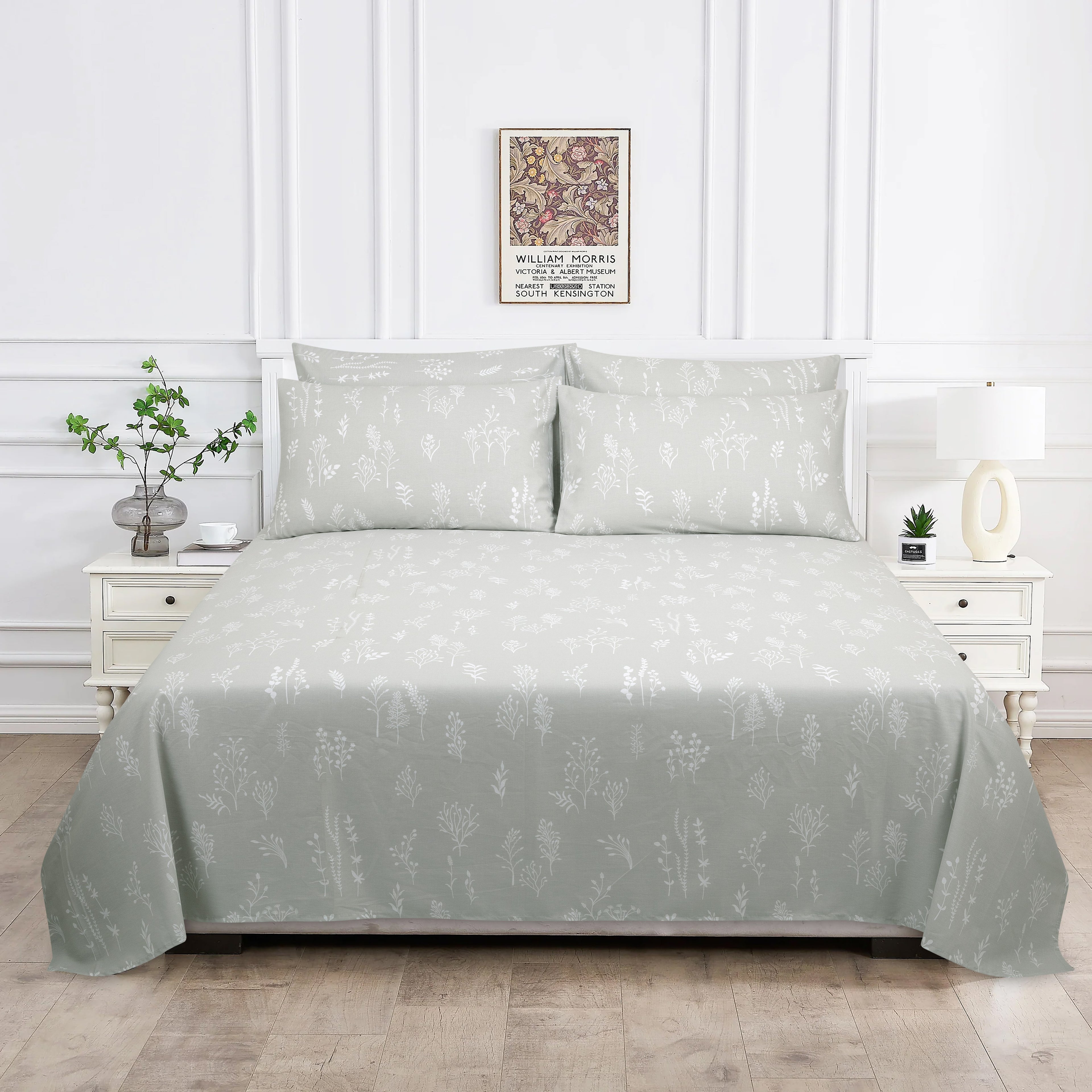 Willow – Bed Sheet Set