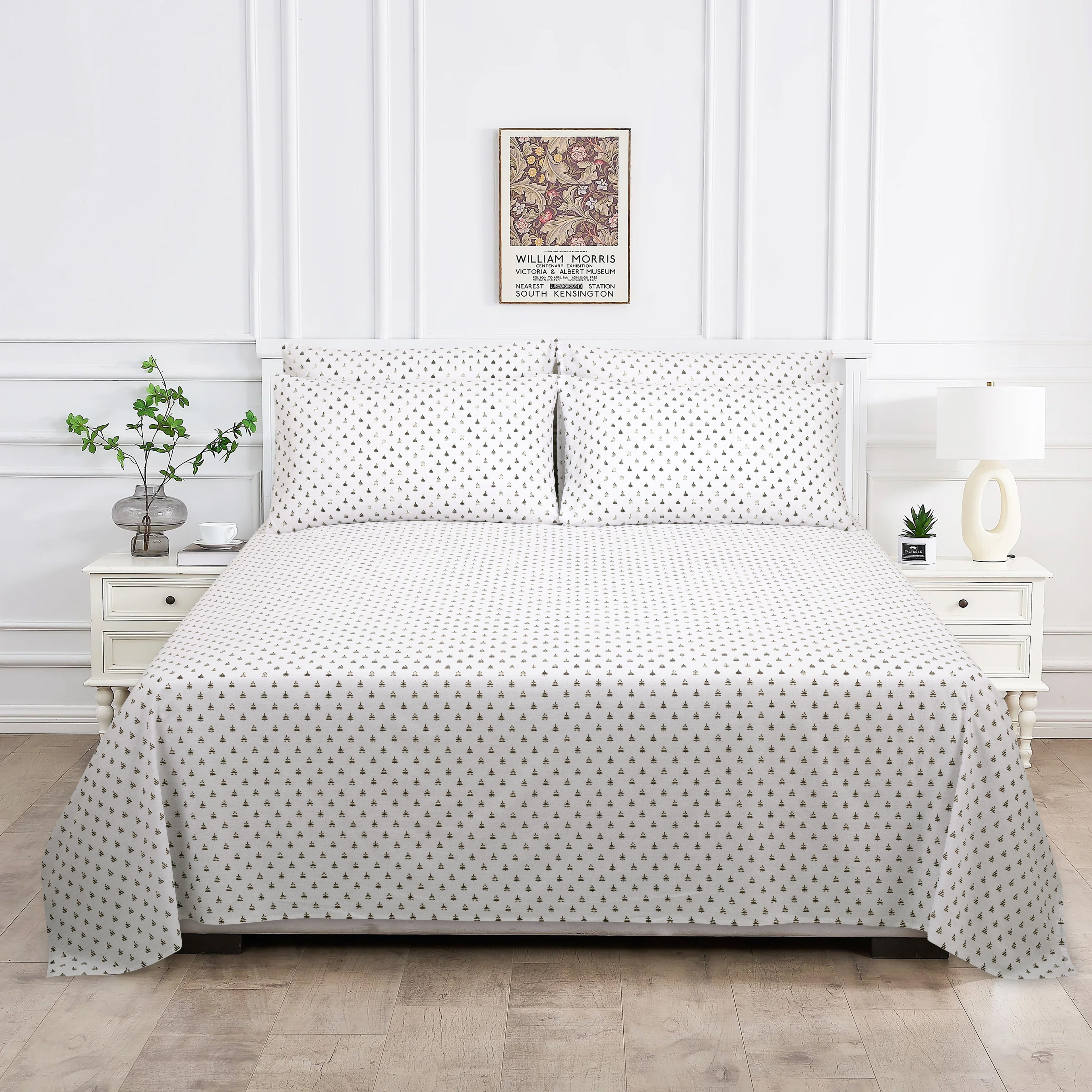 Pine – Bed Sheet Set