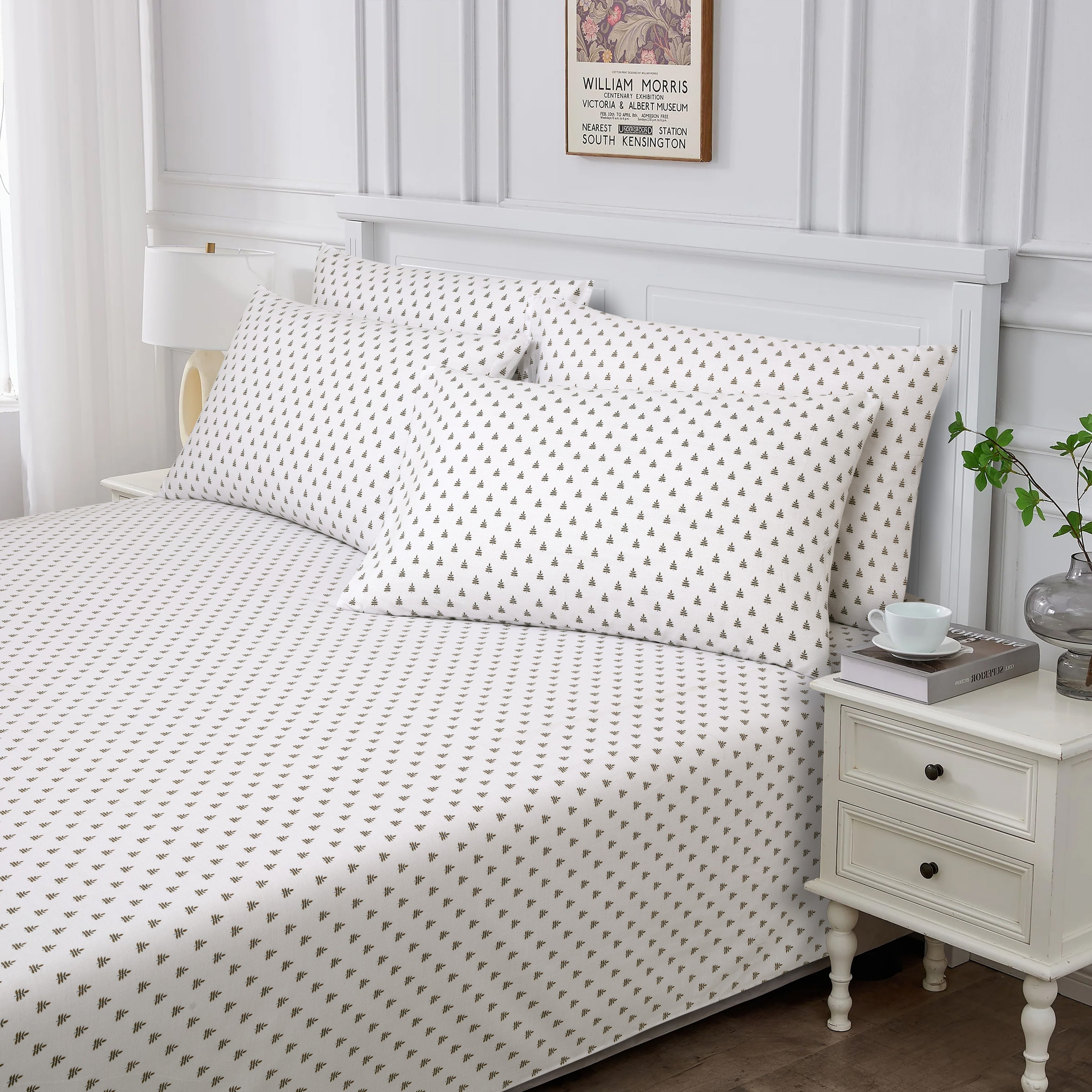 Pine – Bed Sheet Set