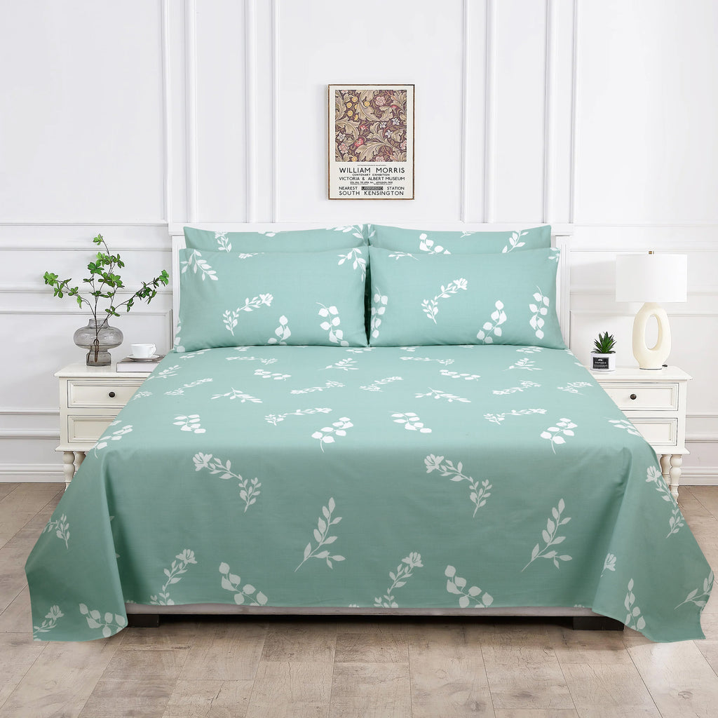 Mint – Bed Sheet Set