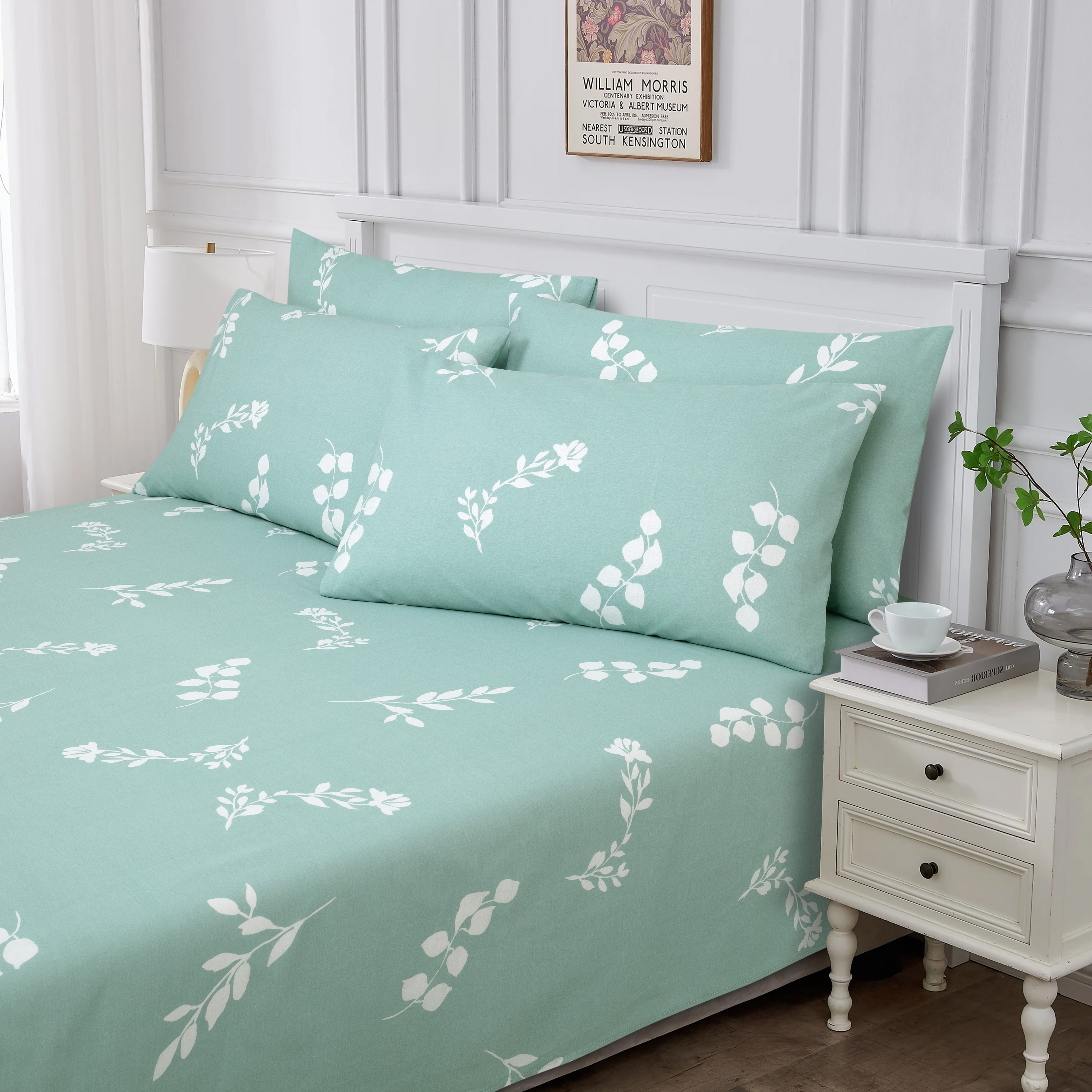 Mint – Bed Sheet Set