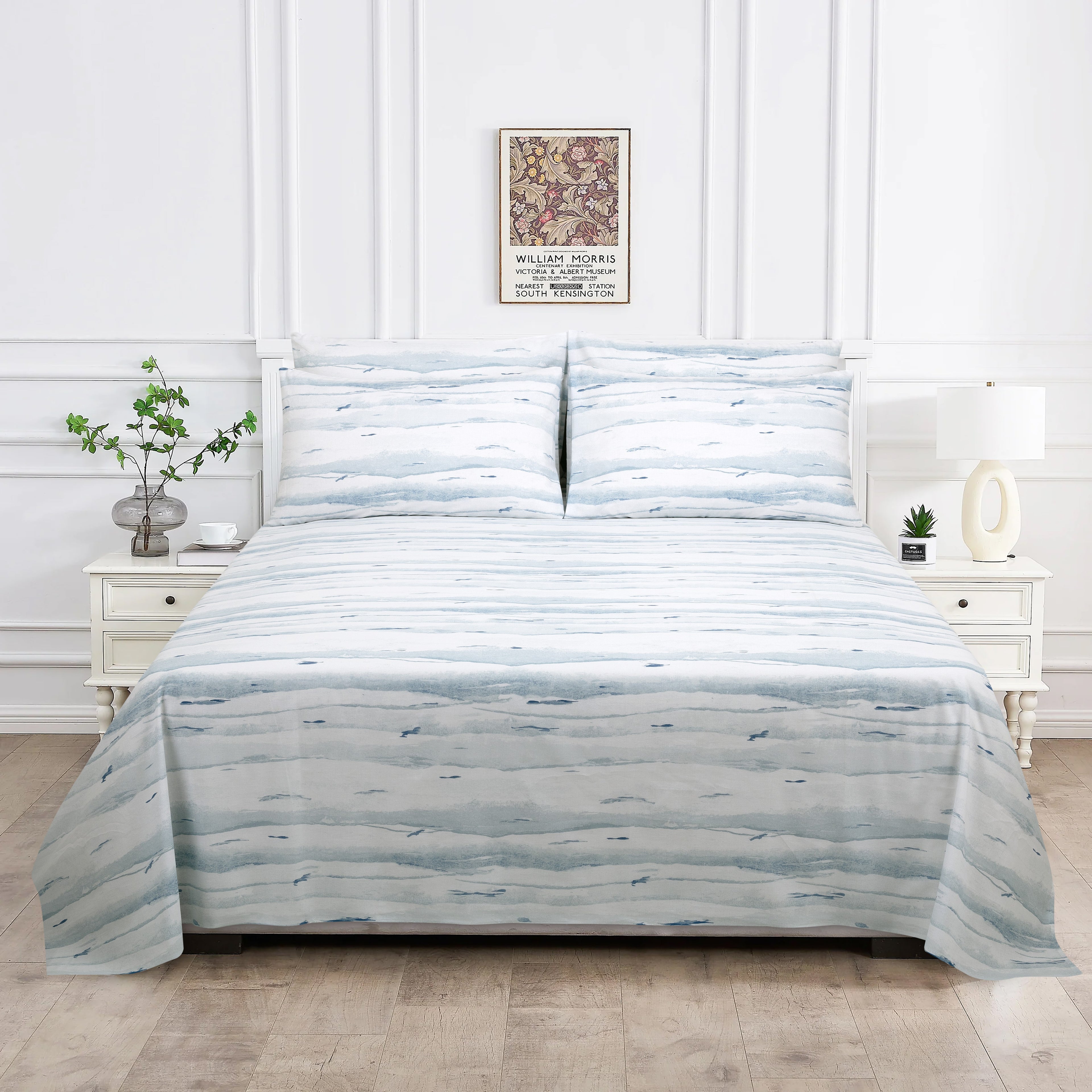 Sky – Bed Sheet Set