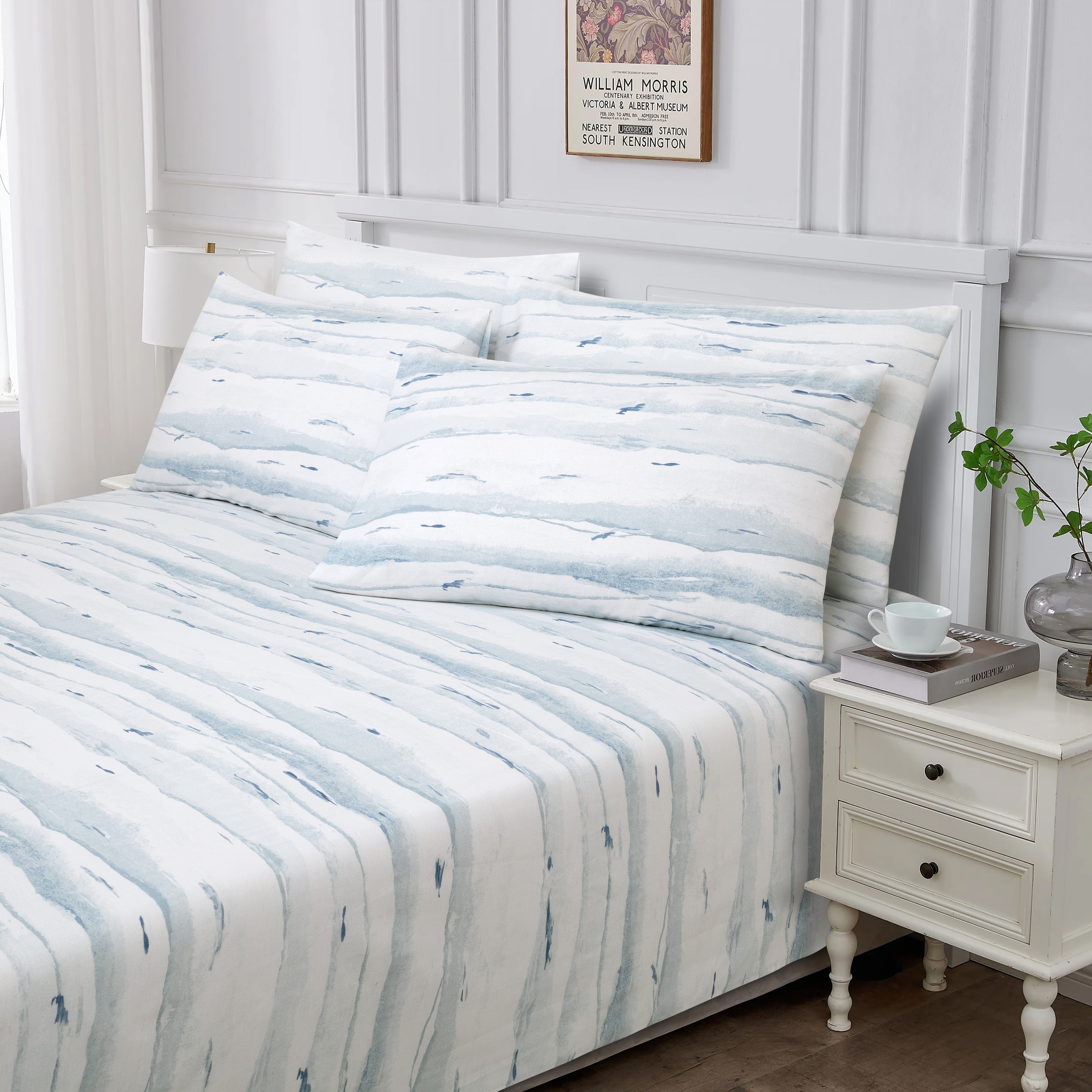 Sky – Bed Sheet Set