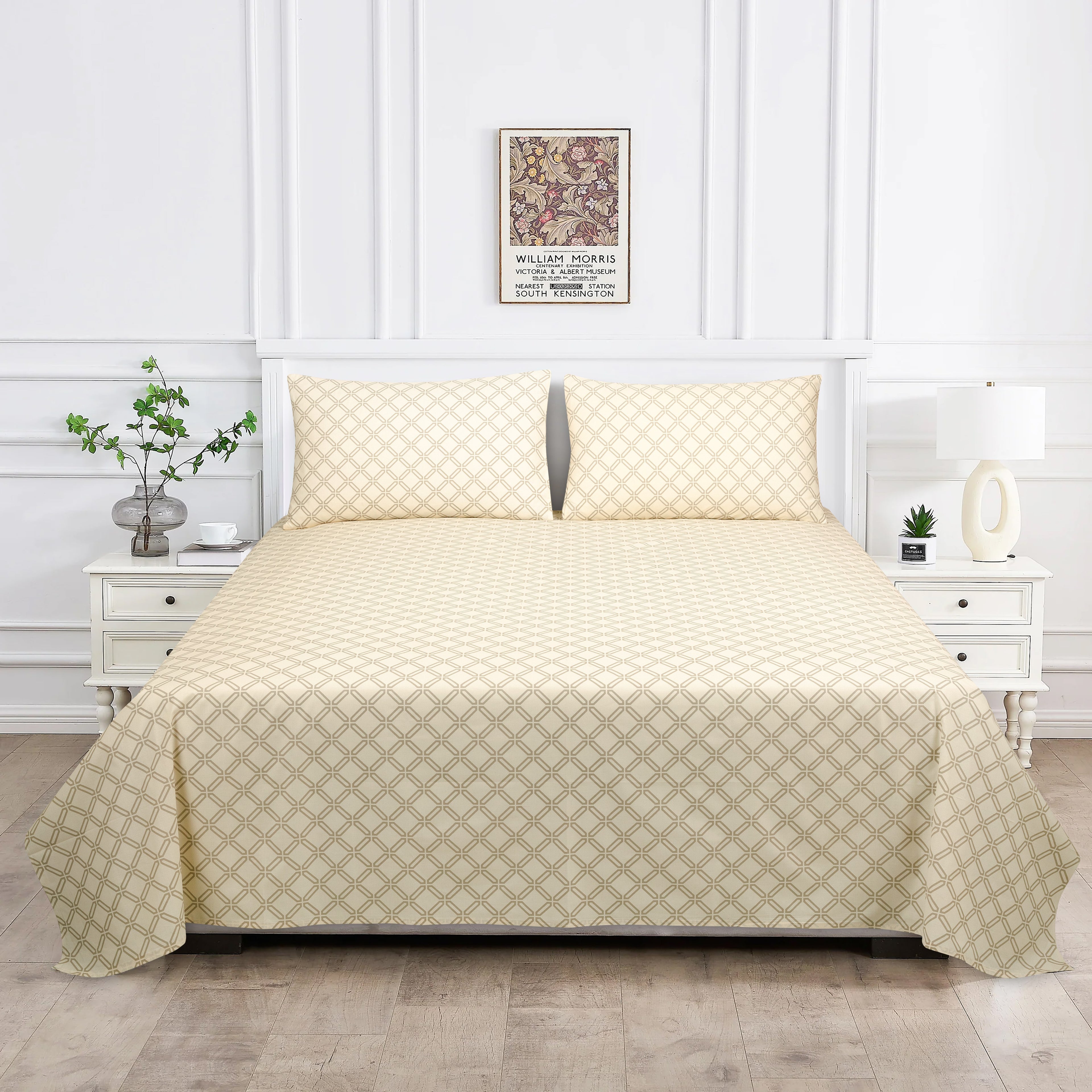 Nexus – 3 Piece Bedsheet Set
