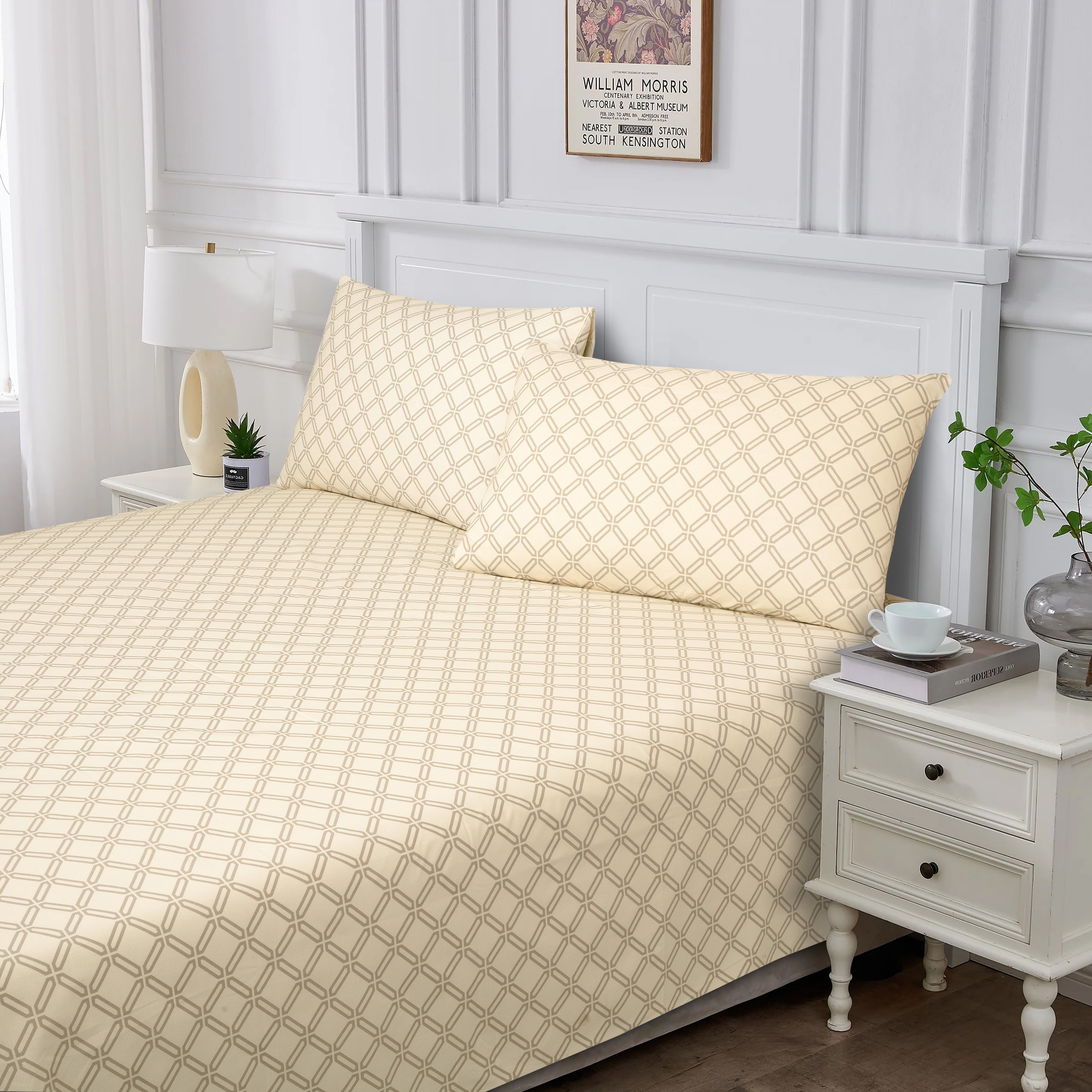 Nexus – 3 Piece Bedsheet Set